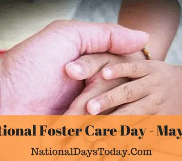 National Foster Care Day