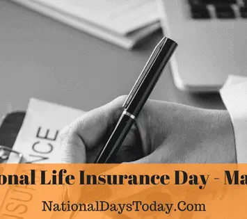 National Life Insurance Day