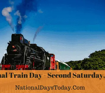 National Train Day