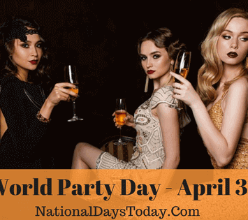 World Party Day