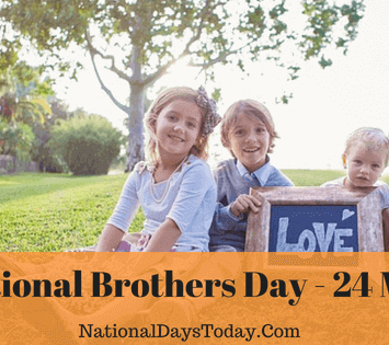 National Brothers Day