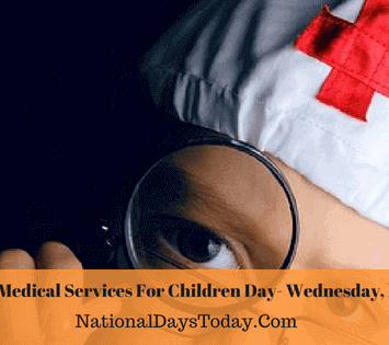 Emergency Medical Services For Children Day