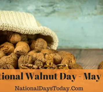 National Walnut Day