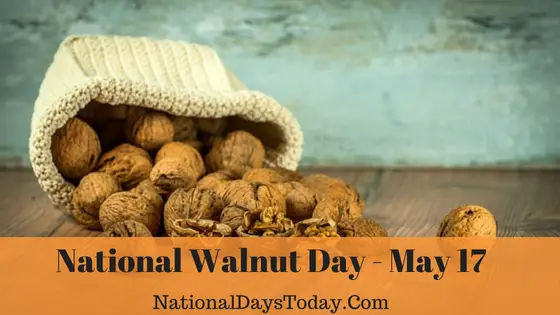 National Walnut Day