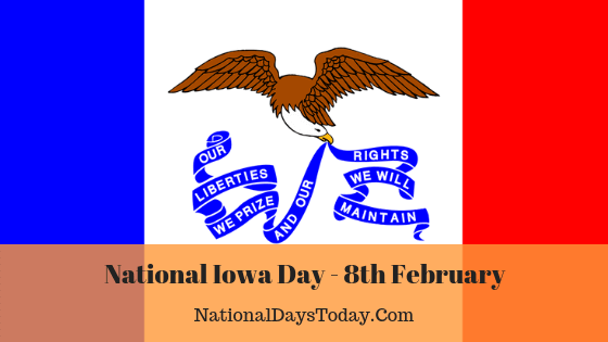 National Iowa Day