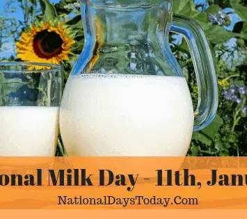 National Milk Day