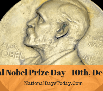 National Nobel Prize Day