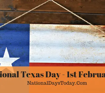 National Texas Day