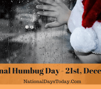 Humbug Day