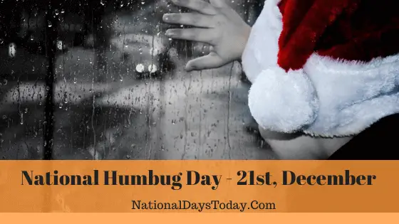 Humbug Day