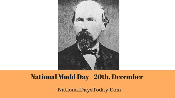 Mudd Day