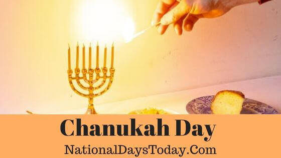 Chanukah Day