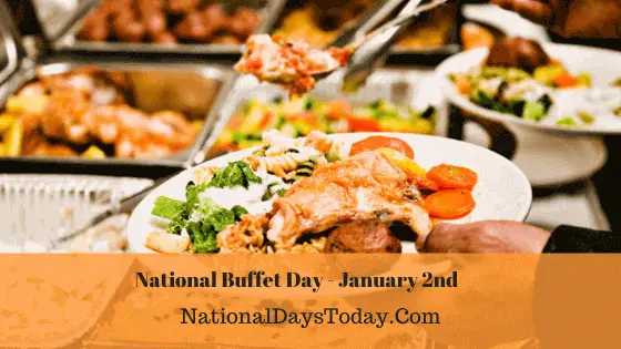 National Buffet Day