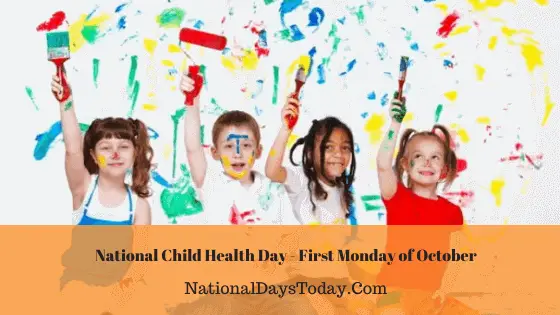 National Child Health Day