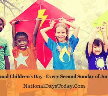 National Children’s Day