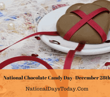 National Chocolate Candy Day