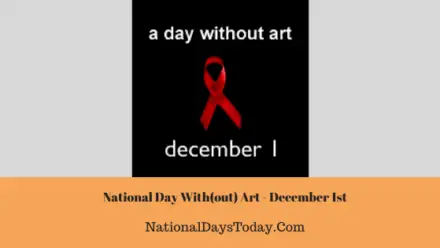 National Day With(out) Art