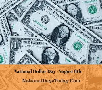 National Dollar Day