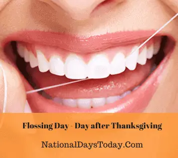 Flossing Day
