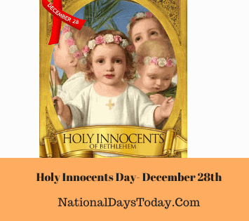 Holy Innocents Day