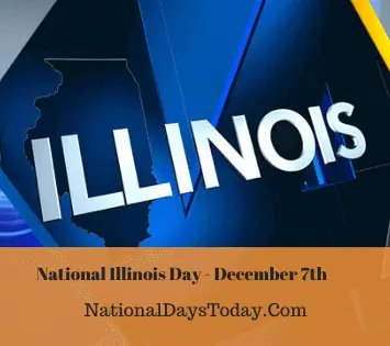 National Illinois Day