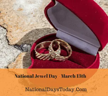 National Jewel Day