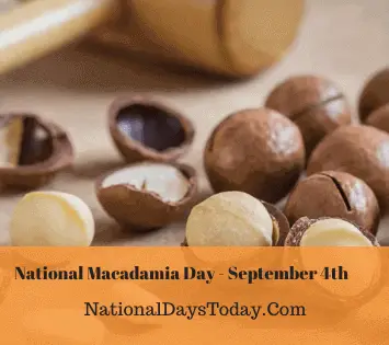 National Macadamia Nut Day