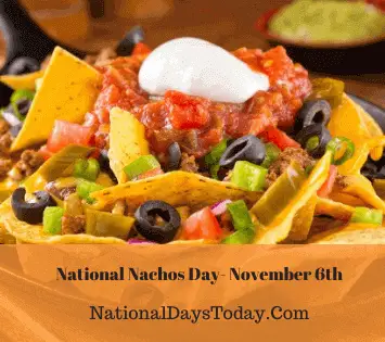 National Nachos Day