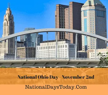 National Ohio Day