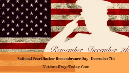 national pearl harbor remembrance day 2021 national pearl harbor remembrance day 2021