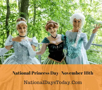 National Princess Day