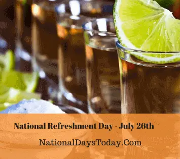 National Refreshment Day
