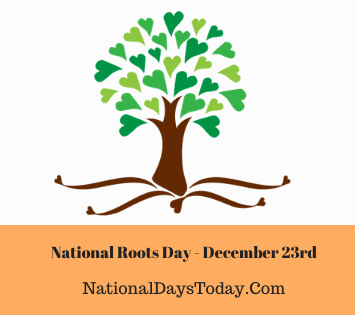 National Root Day