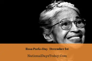Rosa Parks Day