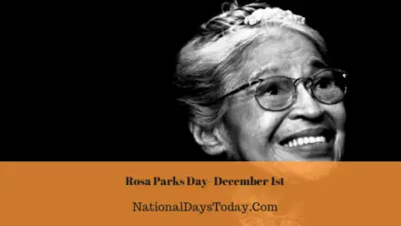 Rosa Parks Day