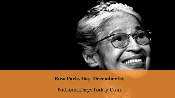 rosa parks day
