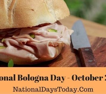National Bologna Day