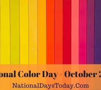 National Color Day