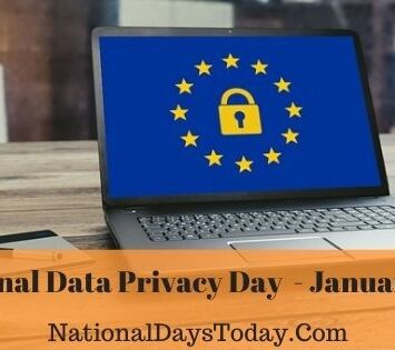 National Data Privacy Day