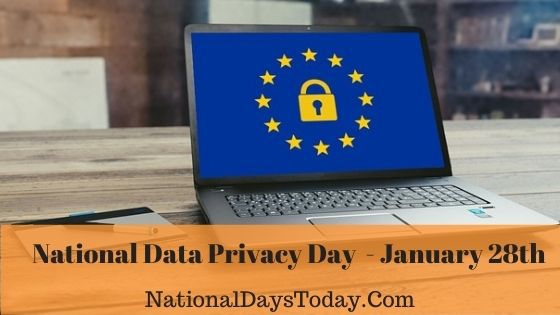 National Data Privacy Day
