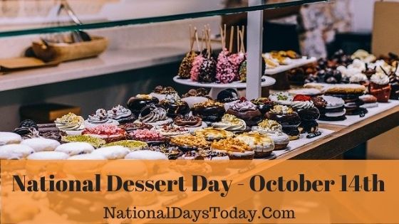 National Dessert Day