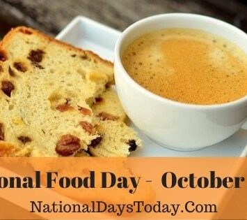 National Food Day