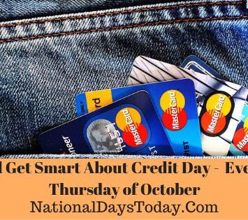 National Get Smart About Credit Day