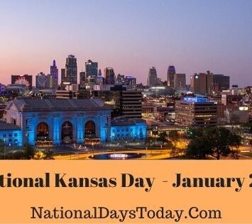 National Kansas Day