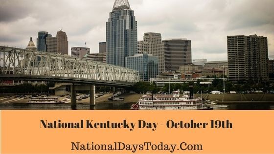 National Kentucky Day