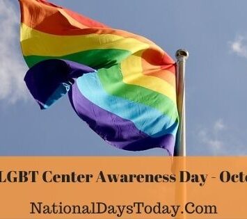 National LGBT Center Awareness Day