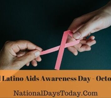 National Latino Aids Awareness Day