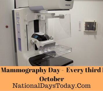 National Mammography Day