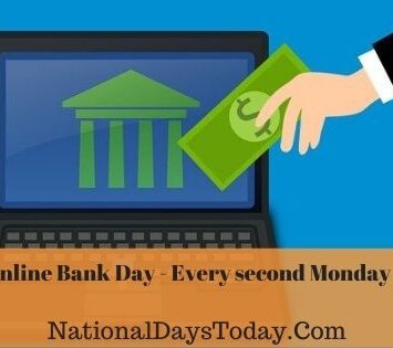 National Online Bank Day