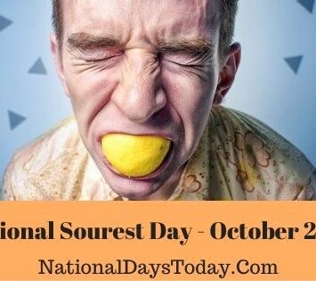 National Sourest Day
